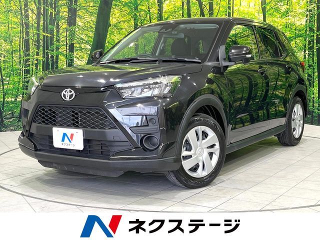 TOYOTA / RAIZE