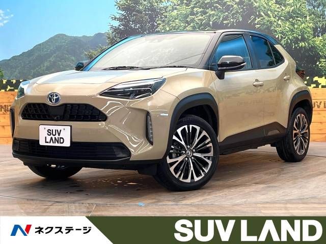 TOYOTA / YARIS CROSS HYBRID