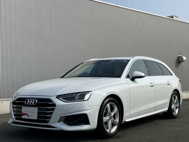 AUDI / AUDI A4 AVANT
