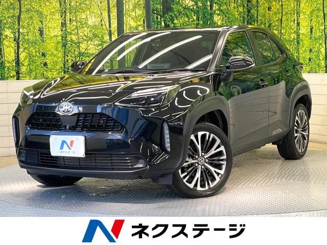 TOYOTA / YARIS CROSS HYBRID