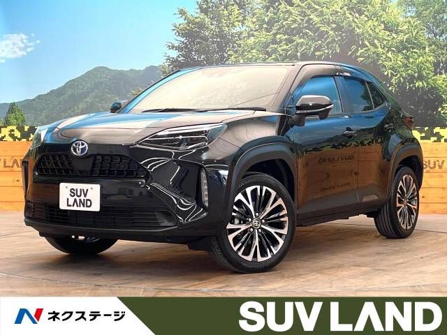 TOYOTA / YARIS CROSS HYBRID