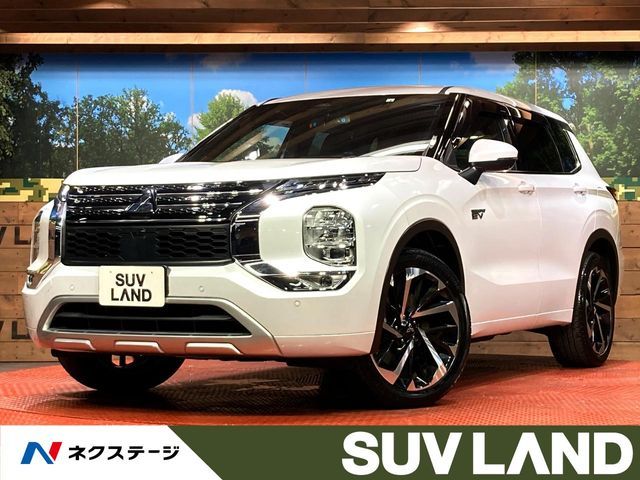 MITSUBISHI / OUTLANDER PHEV