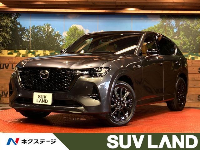 MAZDA / CX-60