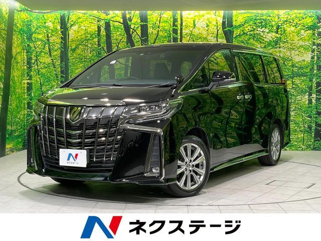 TOYOTA / ALPHARD