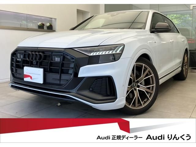 AUDI / AUDI Q8