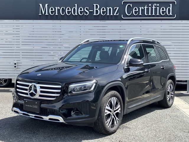 MERCEDES BENZ / MERCEDES BENZ GLB
