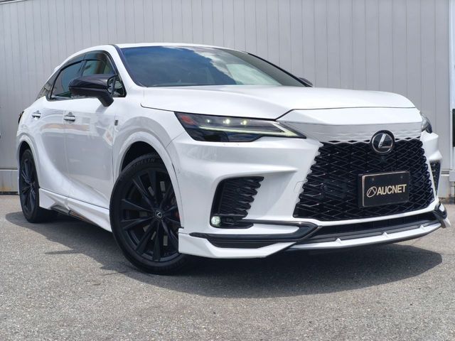 TOYOTA / LEXUS RX500h
