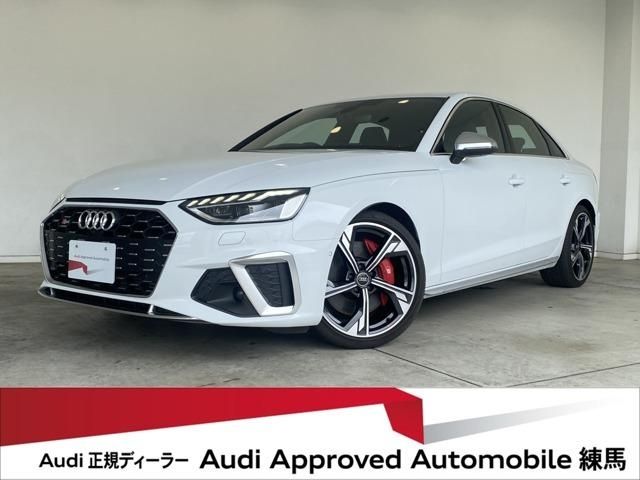 AUDI / AUDI S4