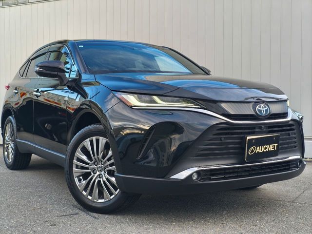 TOYOTA / HARRIER HYBRID
