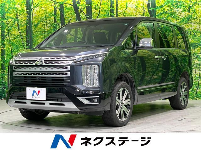 MITSUBISHI / DELICA D:5 4WD