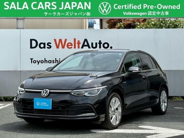 VOLKSWAGEN / VOLKSWAGEN GOLF