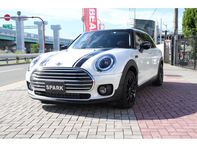 BMW / MINI COOPER D CLUBMAN