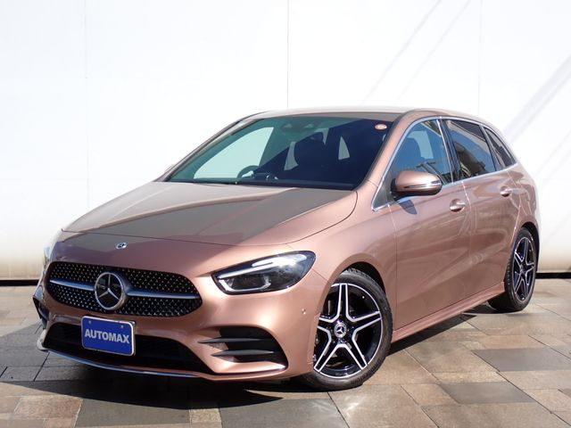 MERCEDES BENZ / MERCEDES BENZ B class