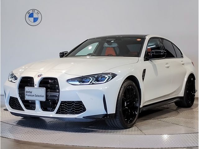 BMW / BMW M3 sedan