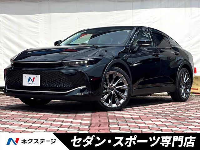 TOYOTA / CROWN CROSSOVER