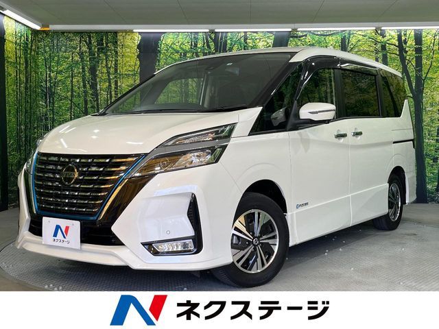 NISSAN / SERENA  WG