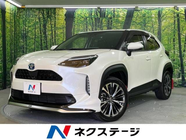TOYOTA / YARIS CROSS HYBRID