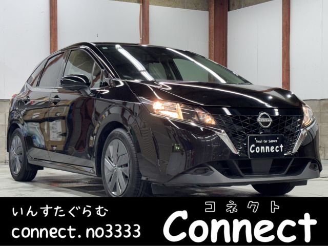 NISSAN / NOTE 4WD