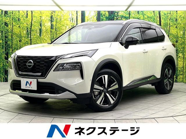 NISSAN / X-TRAIL HYBRID 4WD