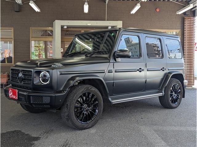 MERCEDES BENZ / MERCEDES BENZ G class