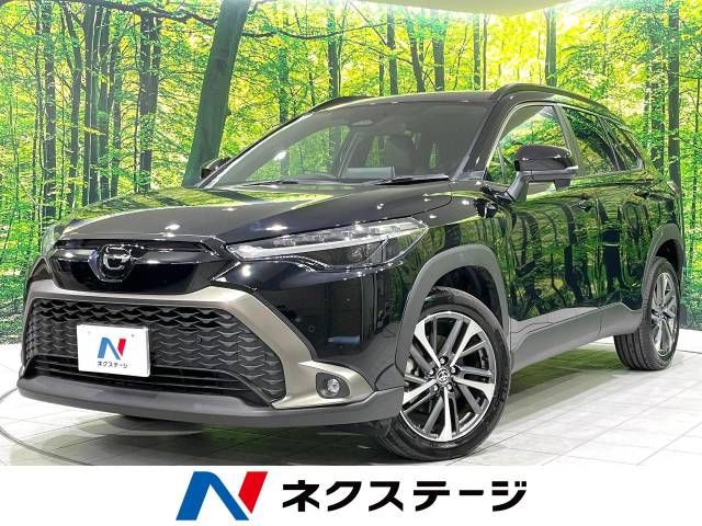 TOYOTA / COROLLA CROSS HYBRID