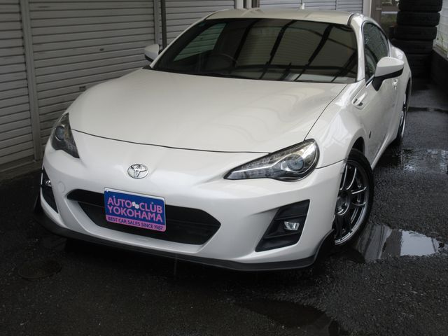 TOYOTA / 86