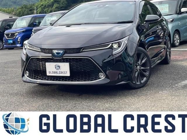 TOYOTA / COROLLA TOURING HYBRID