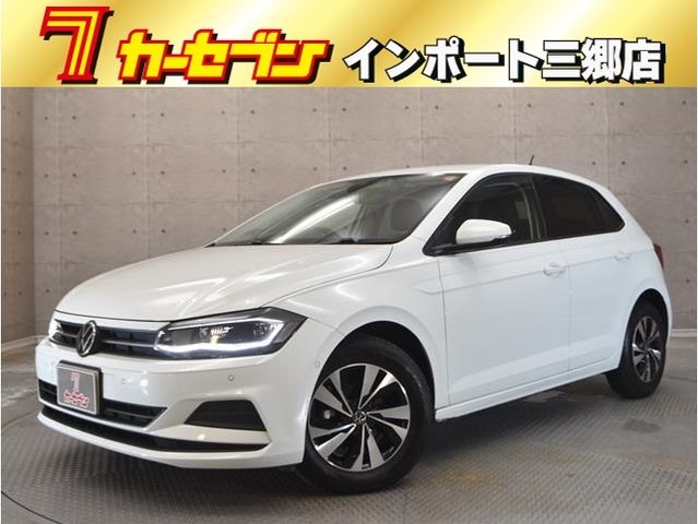 VOLKSWAGEN / VOLKSWAGEN POLO