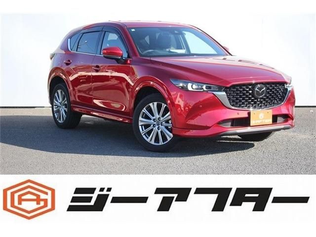 MAZDA / CX-5