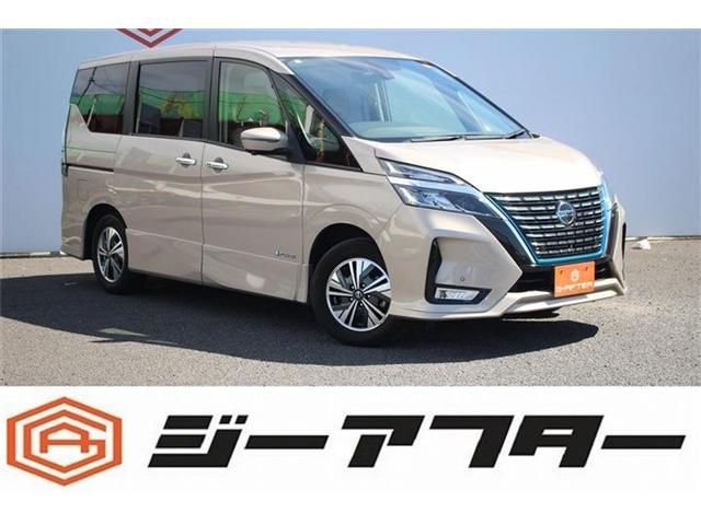 NISSAN / SERENA  WG