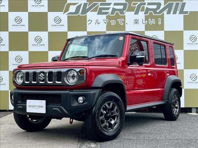 SUZUKI / JIMNY NOMADE