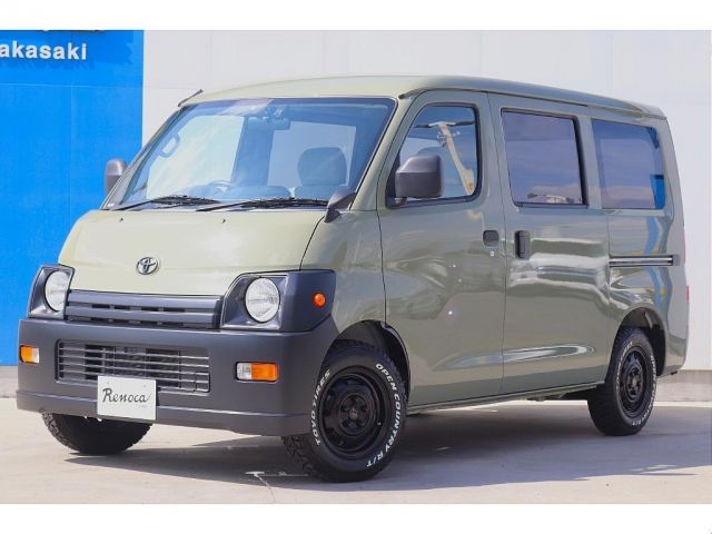 TOYOTA / LITEACE van 2WD