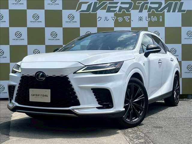 TOYOTA / LEXUS RX350 AWD
