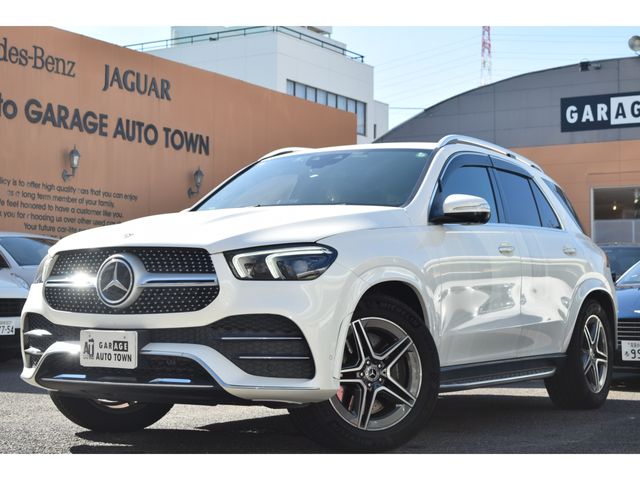 MERCEDES BENZ / MERCEDES BENZ GLE class HYBRID