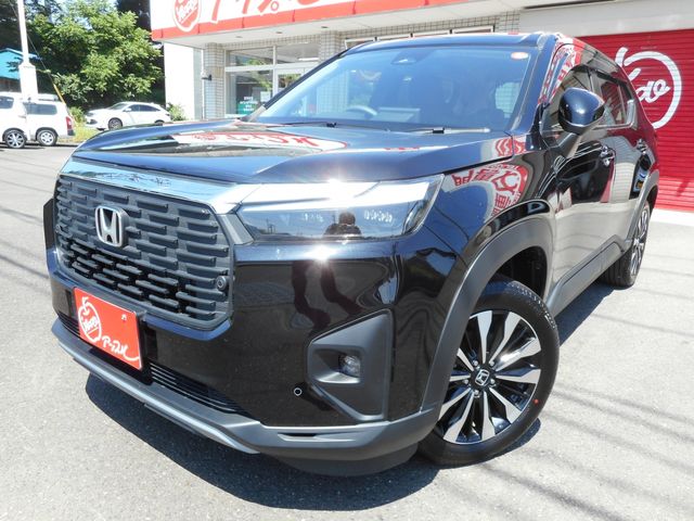 HONDA / WR-V