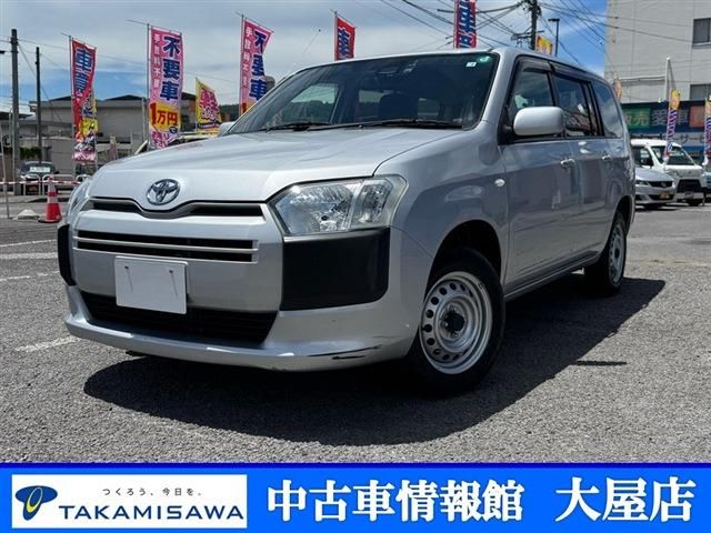 TOYOTA / PROBOX van 4WD