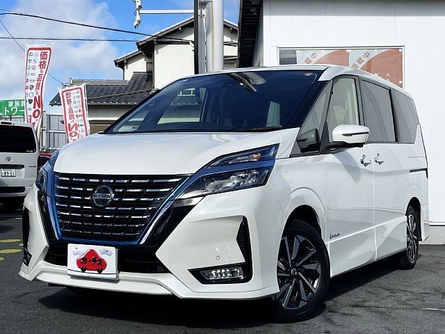 NISSAN / SERENA  WG