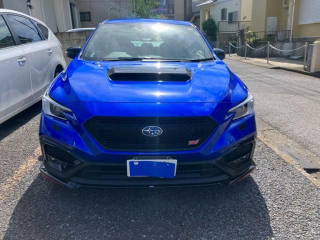 SUBARU / WRX S4