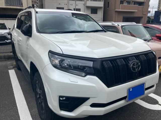 TOYOTA / LANDCRUISER PRADO