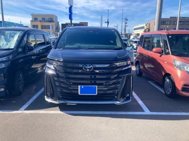 TOYOTA / VELLFIRE 4WD