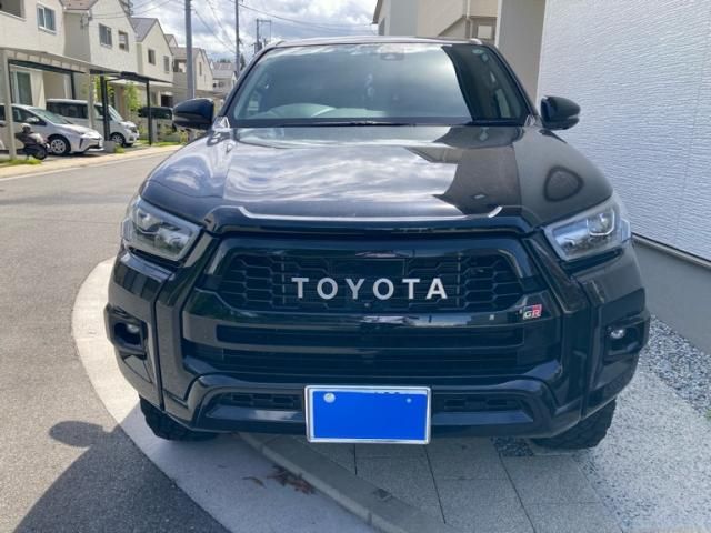 TOYOTA / HILUX 4WD