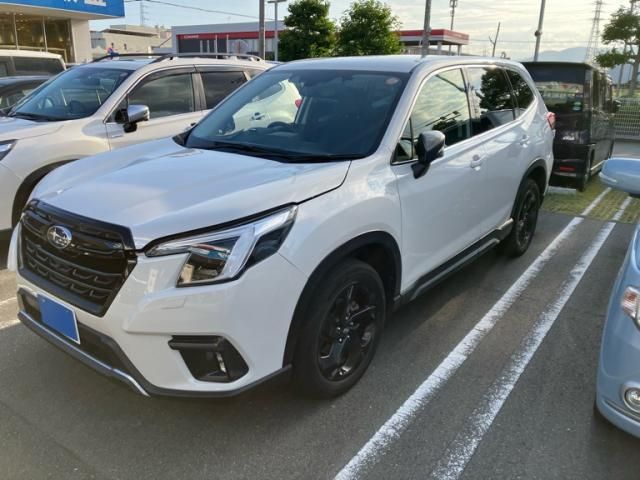 SUBARU / FORESTER