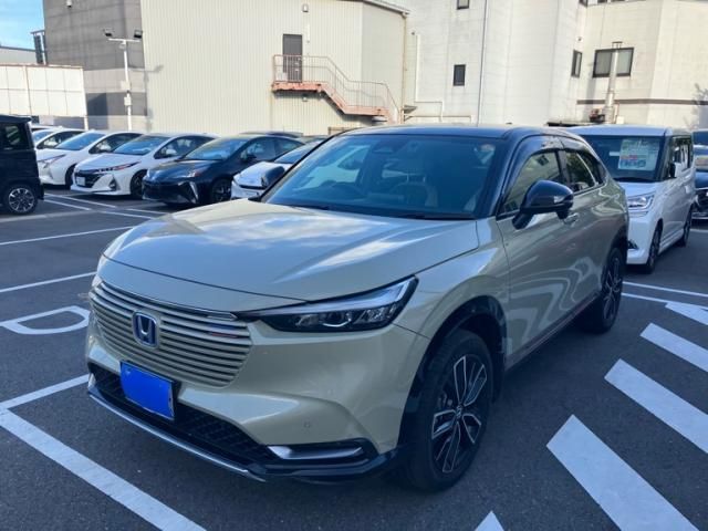 HONDA / VEZEL e:HEV