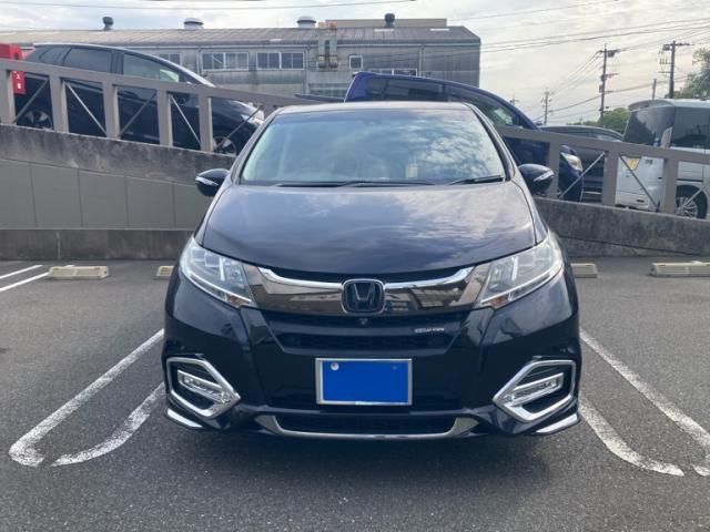 HONDA / ODYSSEY HYBRID