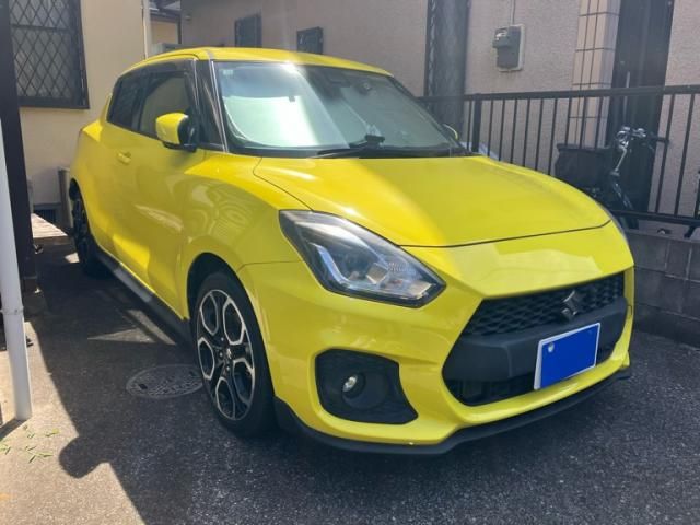 SUZUKI / SWIFT