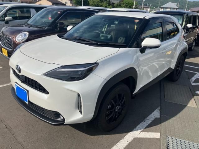 TOYOTA / YARIS CROSS