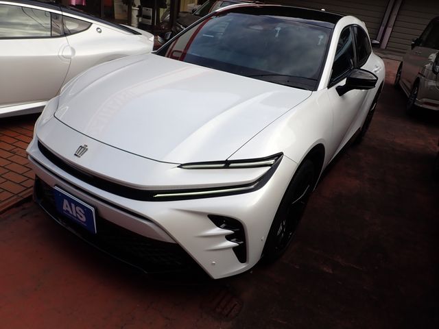 TOYOTA / CROWN SPORT