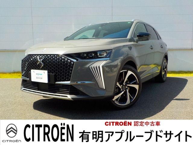 CITROEN / CITROEN DS7 E-TENSE