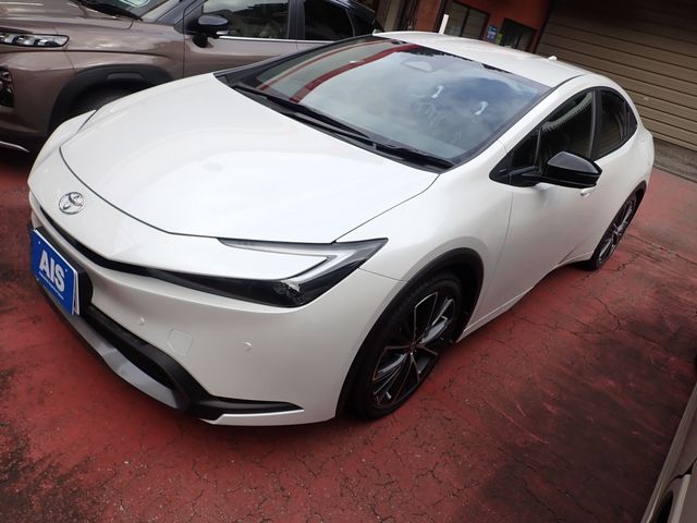 TOYOTA / PRIUS