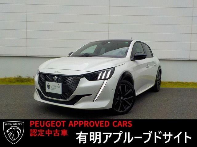 PEUGEOT / PEUGEOT 208